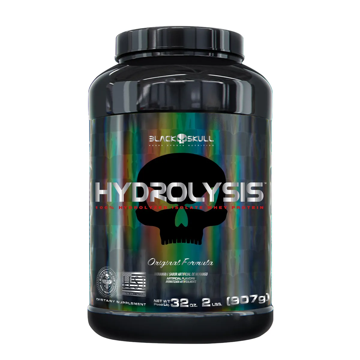 Whey Hidrolisado Isolado 907g
