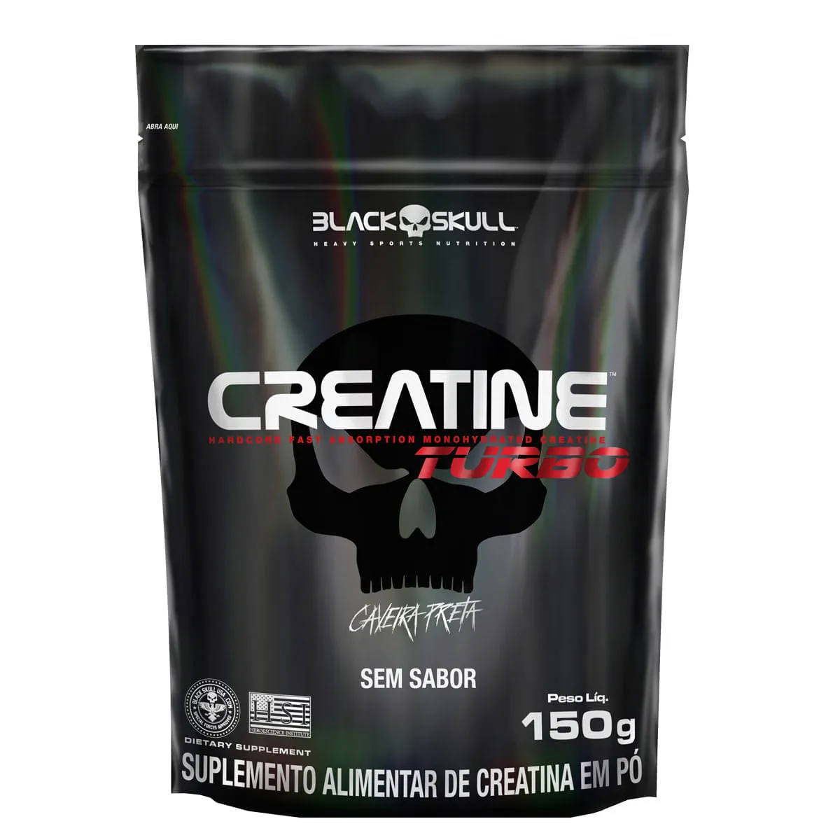 Creatina Monohidratada Refil 150g